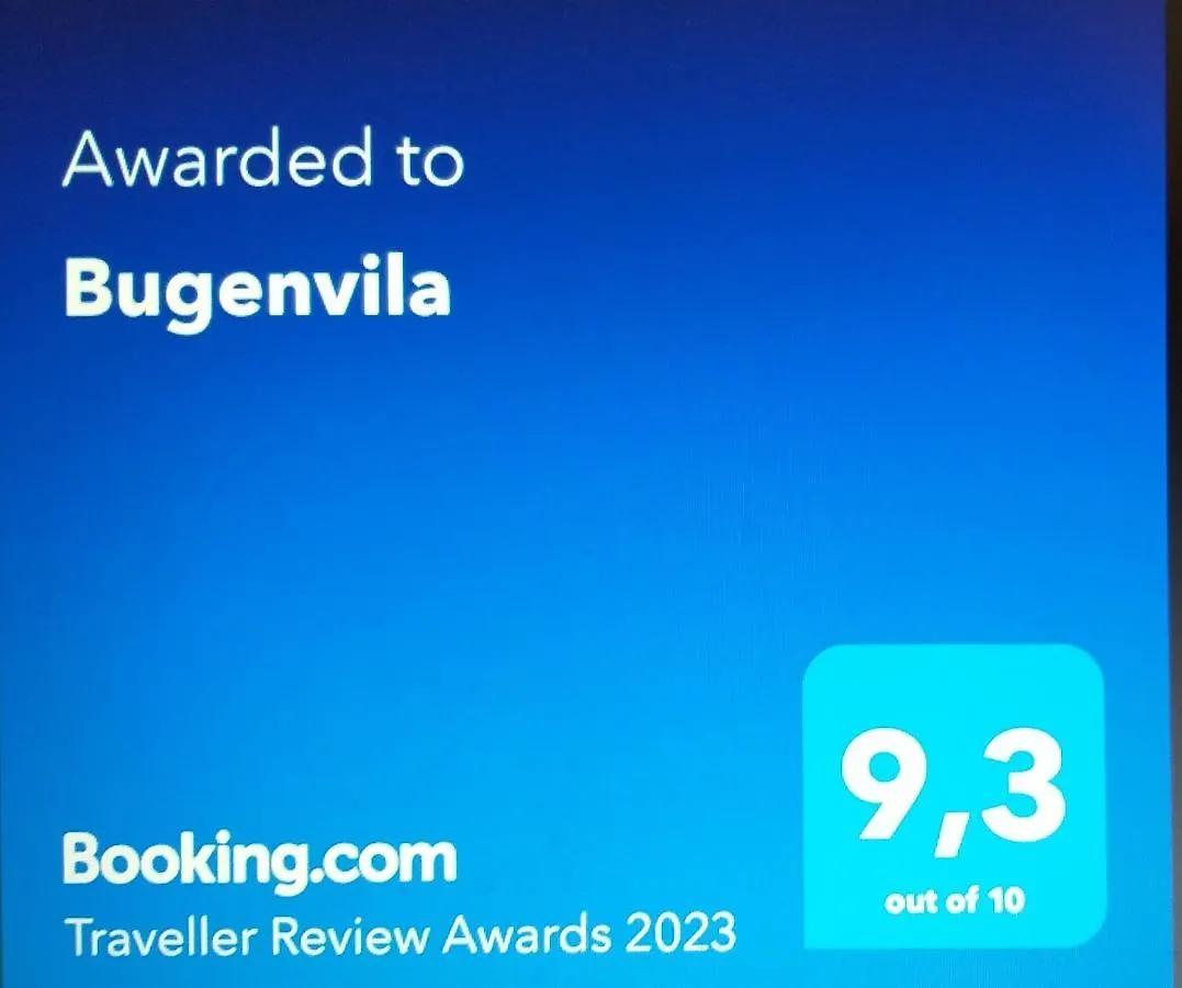 트로기르 Bugenvila 아파트