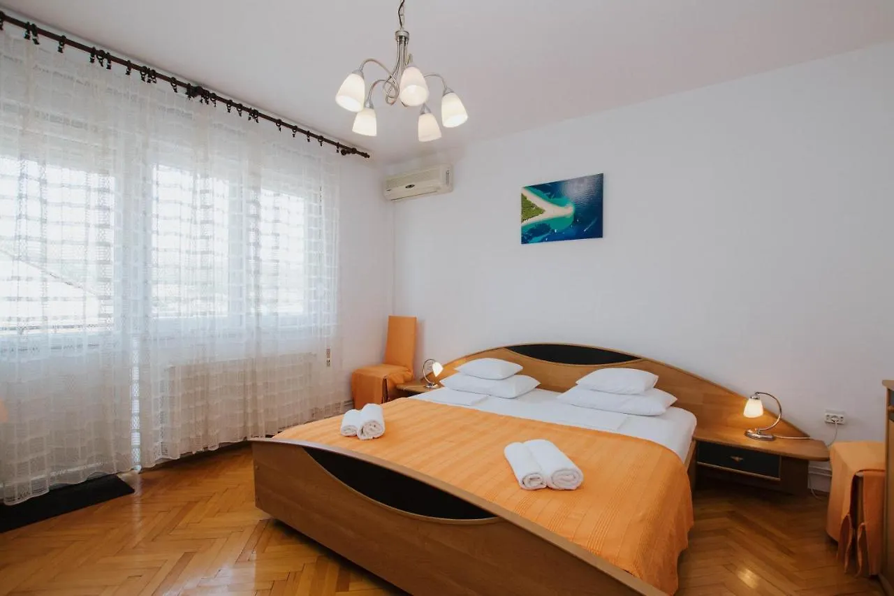Bugenvila Trogir Apartament