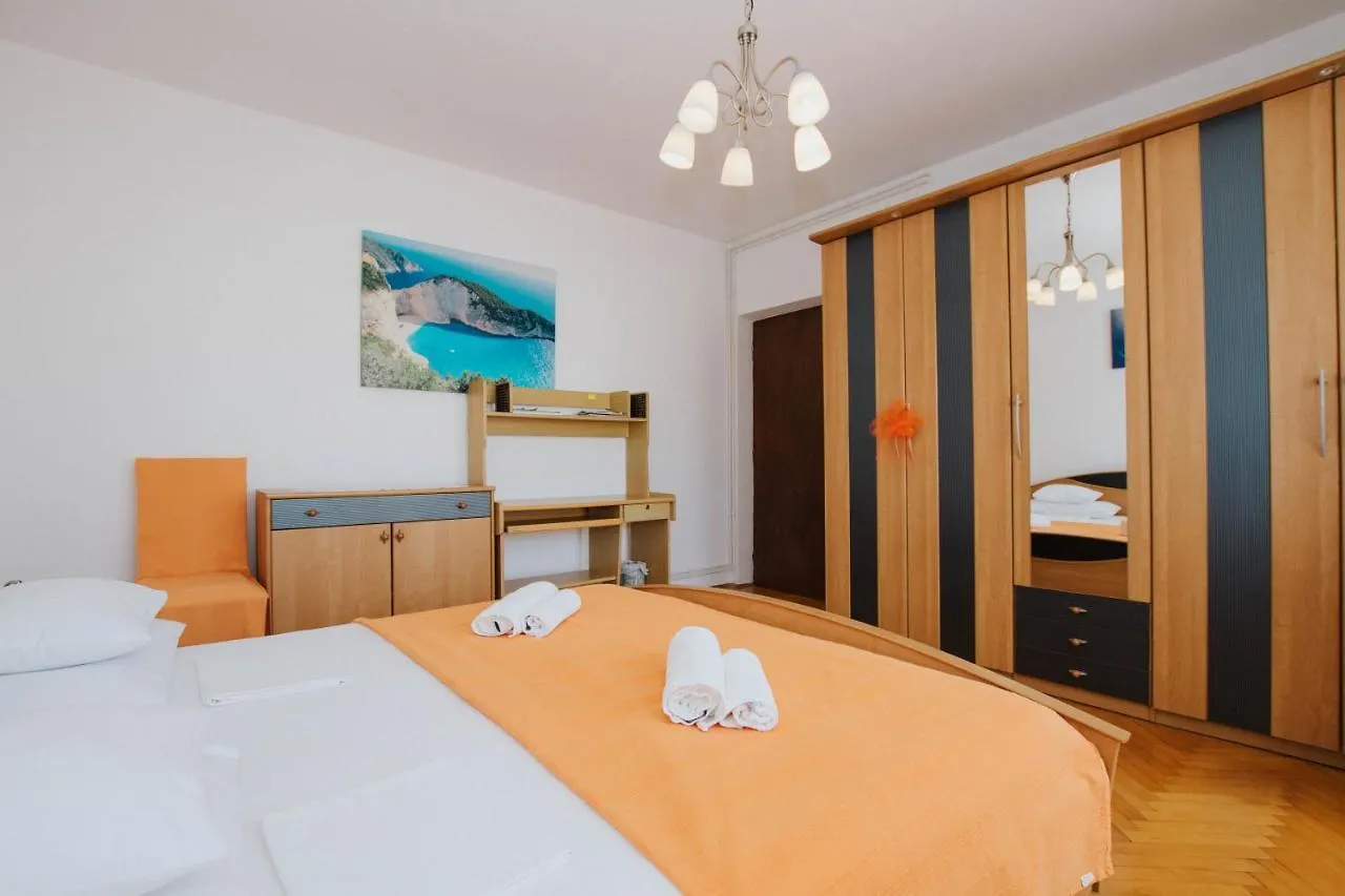 Bugenvila Trogir Apartament